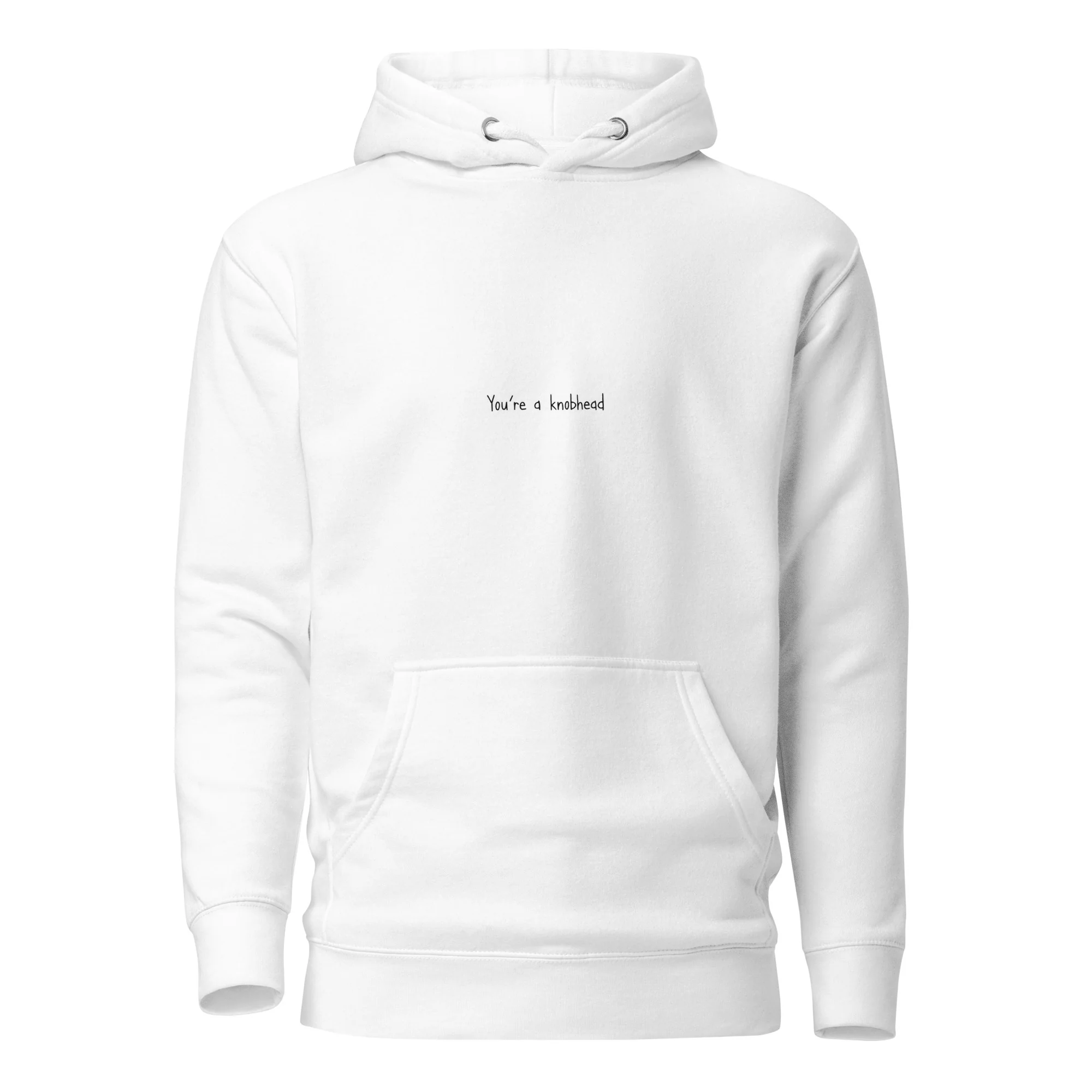 Knobhead Unisex Hoodie